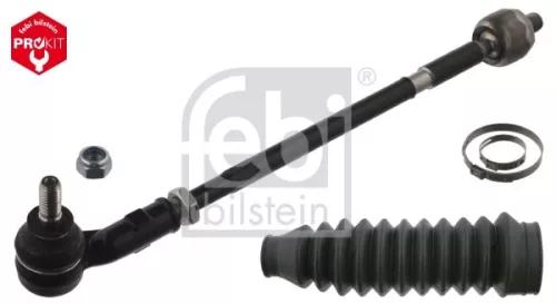 Febi Front Left Inner Tie Rod For Seat Vw Cordoba Ibiza Polo Toledo