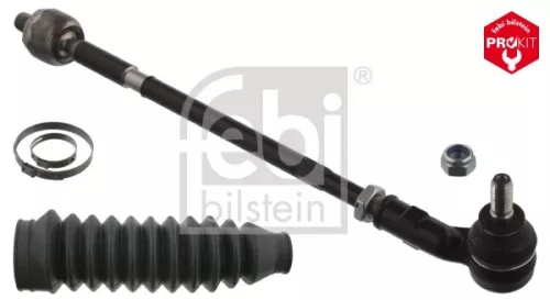 Febi Front Right Inner Tie Rod For Seat Vw Cordoba Ibiza Polo Toledo