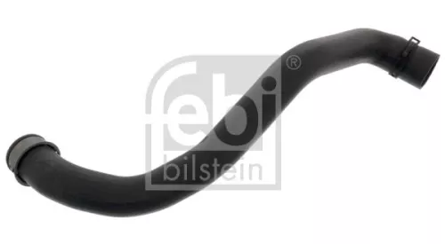 Febi Upper Left Radiator Hose Pipe For Mercedes-benz M-class