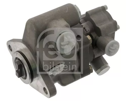 Febi Power Steering Pump For Mercedes-benz Actros Actros Mp2 / Mp3 
