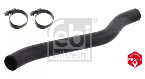 Febi Radiator Hose Pipe For Mercedes-benz Actros Actros Mp2 / Mp3 Unimog