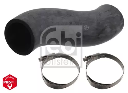Febi Radiator Hose Pipe For Mercedes-benz Actros Actros Mp2 / Mp3