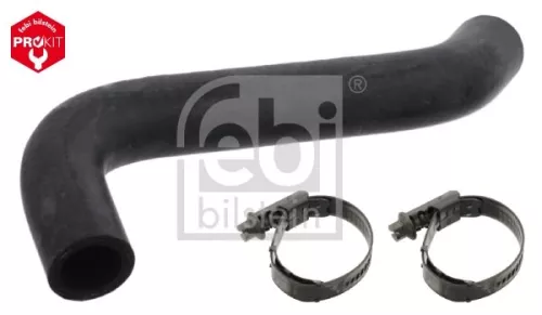 Febi Radiator Hose Pipe For Mercedes-benz Actros Actros Mp2 / Mp3