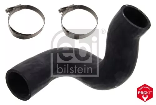 Febi Radiator Hose Pipe For Mercedes-benz Axor Axor 2
