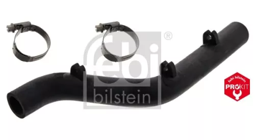 Febi Radiator Hose Pipe For Mercedes-benz Axor Axor 2