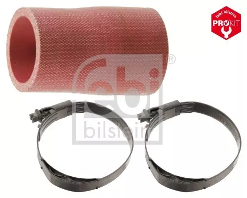 Febi Radiator Hose Pipe For Mercedes-benz Actros Actros Mp2 / Mp3