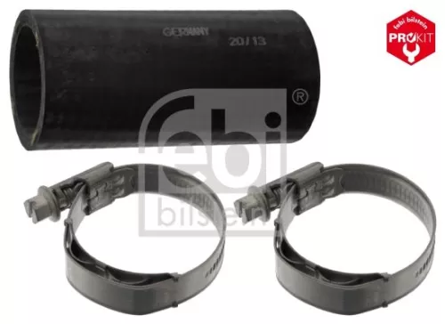 Febi Radiator Hose Pipe For Scania 4 - Series 4 - Series Bus F - Series G P 