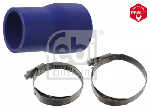 Febi Radiator Hose Pipe For Iveco Eurostar Eurotech Mh Eurotech Mp Eurotrakk