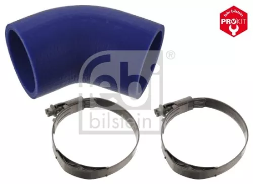 Febi Radiator Hose Pipe For Iveco Eurotech Mh Stralis Trakker