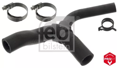 Febi Radiator Hose Pipe For Daf Ginaf C-series Cf 65 Cf 75 Cf 85 X-series
