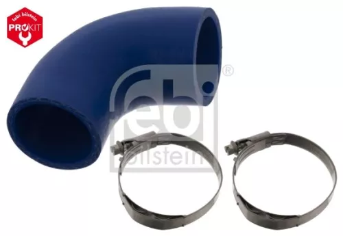 Febi Radiator Hose Pipe For Erf Man Neoplan Centroliner Cityliner E2000 Ect 