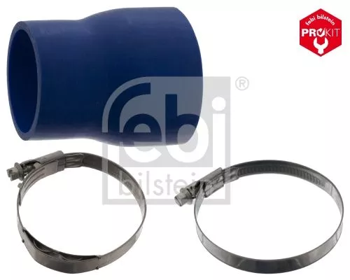 Febi Radiator Hose Pipe For Man Neoplan Centroliner E2000 F2000 F90 F90 Unte