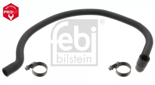 Febi Radiator Hose Pipe For Erf Man Ect Foc Tga Tgs
