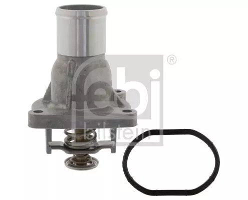 Febi Thermostat Coolant For Opel Saab Vauxhall 9-5 Astra Corsa Insignia