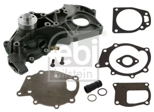 Febi Engine Water Pump For Iveco Eurocargo