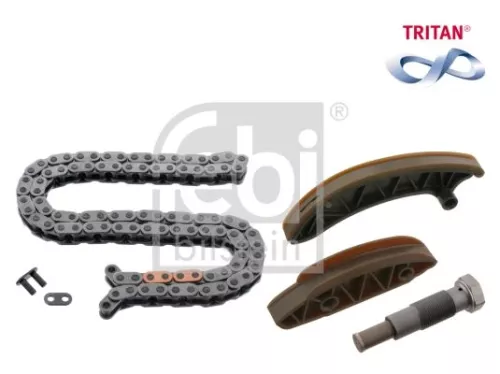 FEBI Timing Chain Kit for MERCEDES-BENZ B-CLASS C-CLASS CLS E-CLASS GLK