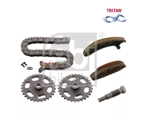 FEBI Timing Chain Kit for MERCEDES-BENZ B-CLASS C-CLASS CLS E-CLASS GLK