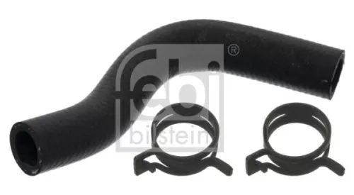 Febi Charge Air Hose For Fiat Lancia 500 500 C Doblo Idea Musa Palio Pa