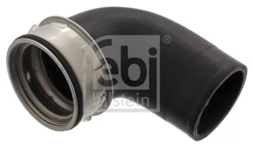 Febi Charge Air Hose For Audi Skoda Vw A4 A6 Passat Superb