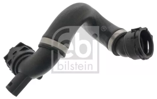 Febi Lower Right Radiator Hose Pipe For Bmw 1 3