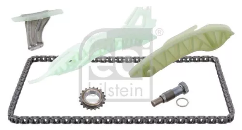 FEBI Timing Chain Kit for CITROËN DS PEUGEOT 2008 207 207 CC 207 SW 208