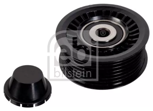 Febi Aux Belt Idler Pulley For Dacia Mercedes-benz Mits