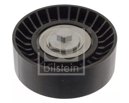 Febi Aux Belt Idler Pulley For Ford Volvo C-max Fiesta 