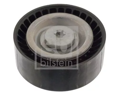 Febi Aux Belt Idler Pulley For Mercedes-benz Cls E-clas