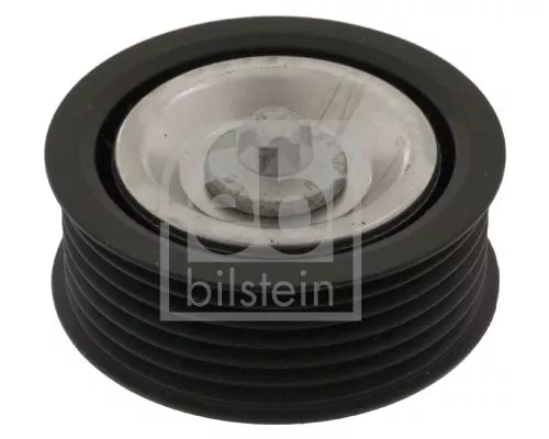 Febi Aux Belt Idler Pulley For Mercedes-benz Cls E-clas
