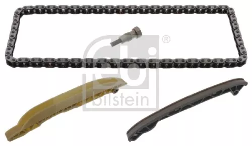 FEBI Timing Chain Kit for FORD FIESTA FUSION KA KA Van STREET KA