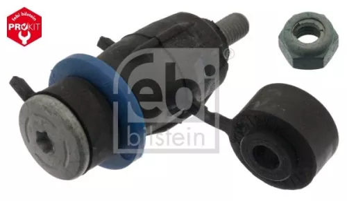 Febi 49384 Front Left Or Right Stabiliser Link For Renault Clio  Kangoo  Thalia 