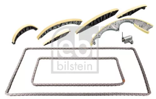 FEBI Timing Chain Kit for AUDI A4 A4 Allroad A6 A6 Allroad A7 Q5