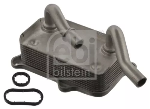 Febi Engine Oil Cooler For Mercedes-benz Setra C-class Citaro (O 530) Clk Cls Co