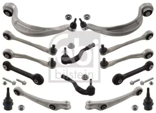 Control/Trailing Arm Kit, wheel suspension