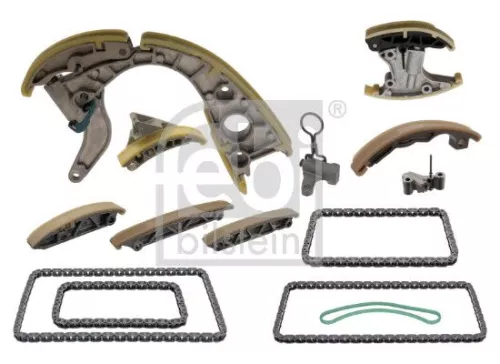 FEBI Timing Chain Kit for AUDI A8 Q7