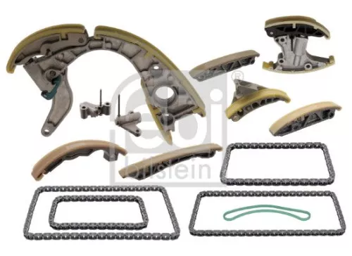 FEBI Timing Chain Kit for AUDI VW A8 Q7 TOUAREG