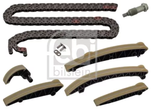 FEBI Timing Chain Kit for MERCEDES-BENZ CLS E-CLASS G-CLASS GL-CLASS GL