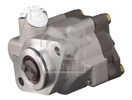 Febi Power Steering Pump For Man Neoplan Centroliner El F90 Foc Hoc