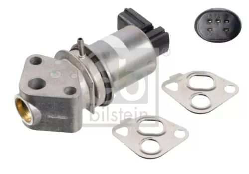 Febi Egr Valve For Seat Skoda Vw Cordoba Fabia Ibiza Polo