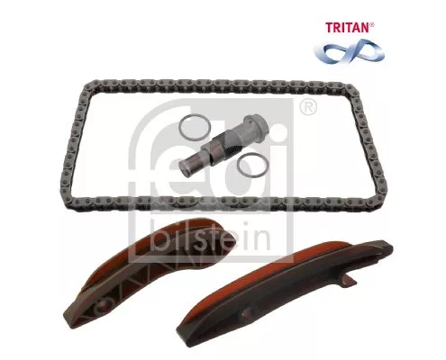 FEBI Upper Timing Chain Kit for BMW MINI 1 2 3 7 MINI MINI CLUBMAN MINI