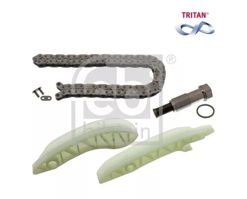 FEBI Upper Timing Chain Kit for BMW MINI 1 2 3 4 5 6 MINI MINI CLUBMAN 