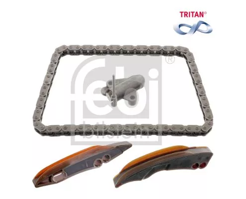 FEBI Lower Timing Chain Kit for BMW MINI 1 2 3 4 5 6 MINI MINI CLUBMAN 