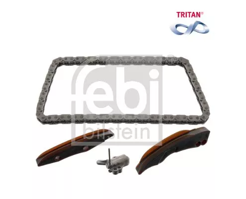FEBI Lower Timing Chain Kit for BMW MINI 1 2 3 4 5 6 7 8 MINI MINI CLUB