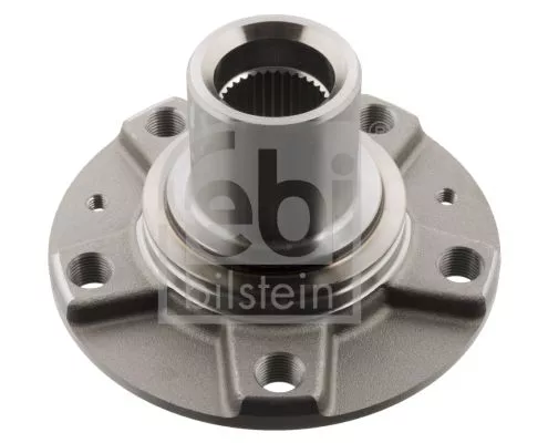 Febi Front Left Or Right Wheel Hub For Citroën Fiat Opel Peugeot Vau