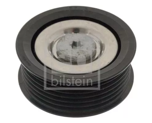 Febi Centre Upper Left Aux Belt Idler Pulley For Merced