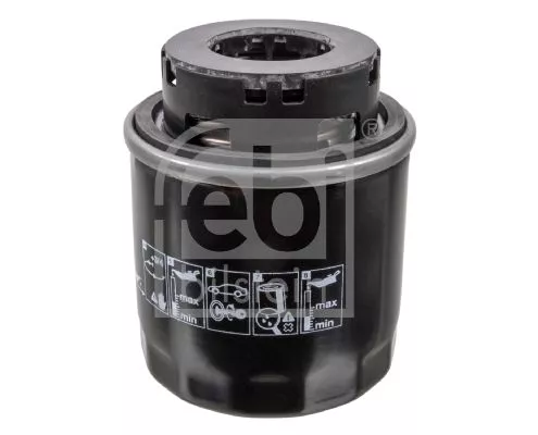 Oil Filter For Audi Byd Seat Skoda Vw A1 A3 Altea Altea Xl Eos Golf Golf Plus Go