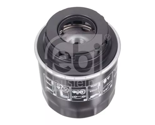 Oil Filter For Audi Seat Skoda Vw A1 A3 Alhambra Altea Altea Xl Beetle Caddy Cc 