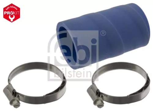 Febi Radiator Hose Pipe For Daf Cf 75 Cf 85 Xf 105