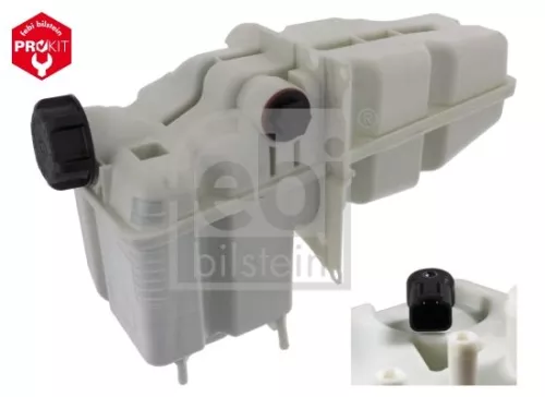 Febi Coolant Expansion Tank For Scania G P R T