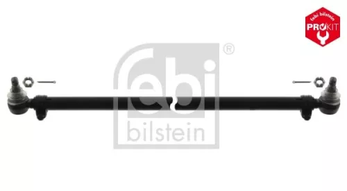 Febi Front Inner Tie Rod For Renault Trucks Magnum